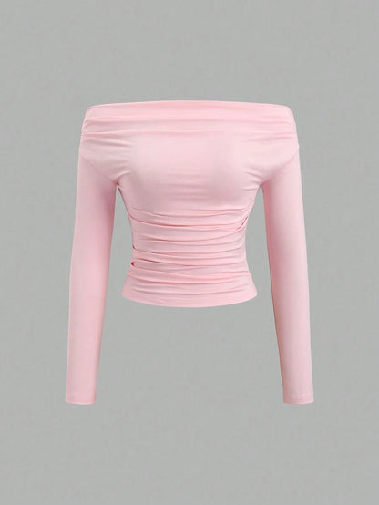 Maya Off-Shoulder Top