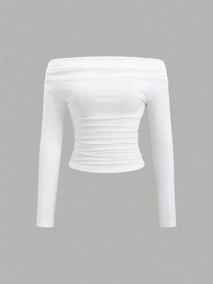 Maya Off-Shoulder Top
