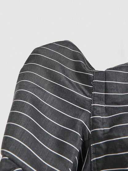 Amal Waist Blouse