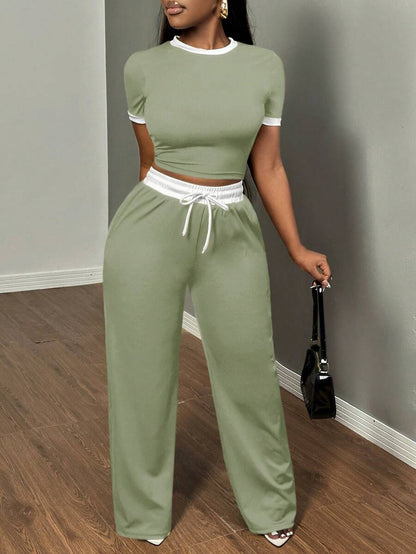 Inaya Casual Pant Set