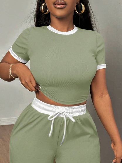 Inaya Casual Pant Set