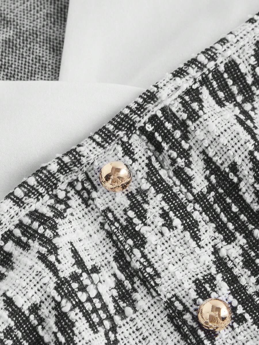 Aliyana Patch Shirt