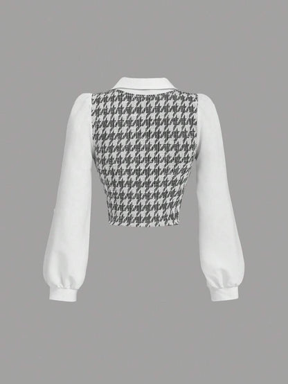 Aliyana Patch Shirt