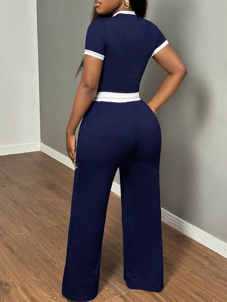 Inaya Casual Pant Set