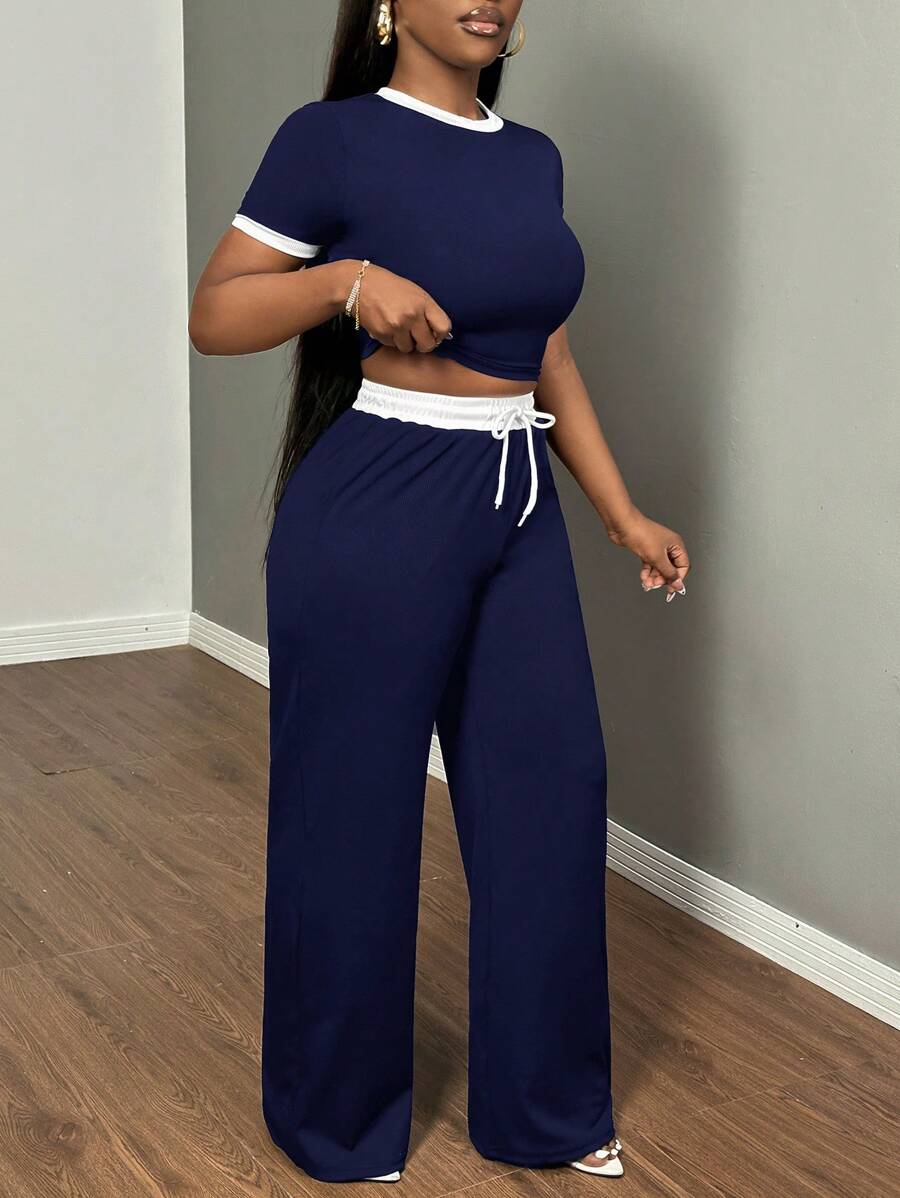 Inaya Casual Pant Set