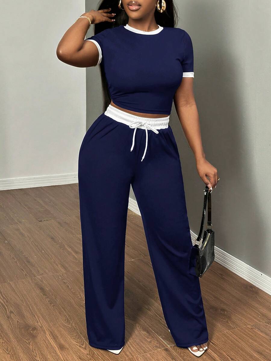 Inaya Casual Pant Set