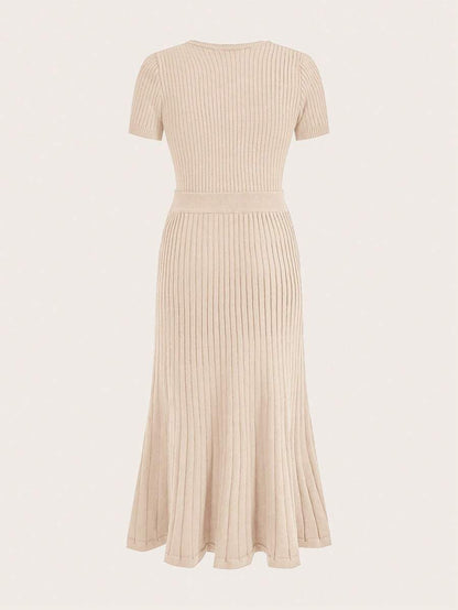 Clara Knit Skirt Set