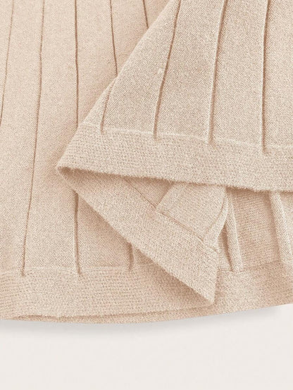 Clara Knit Skirt Set