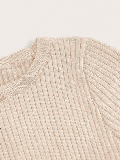 Clara Knit Skirt Set