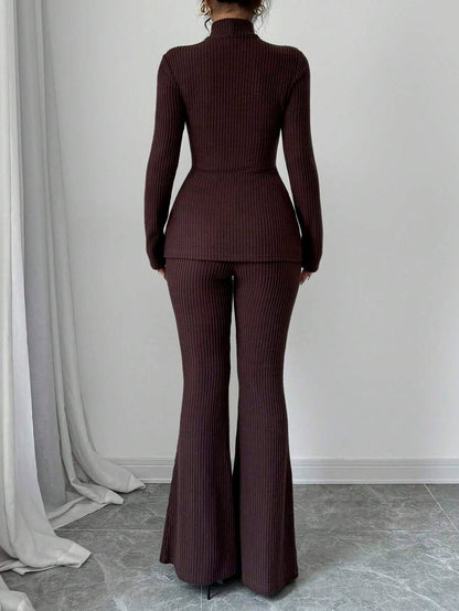Basira Pant Set