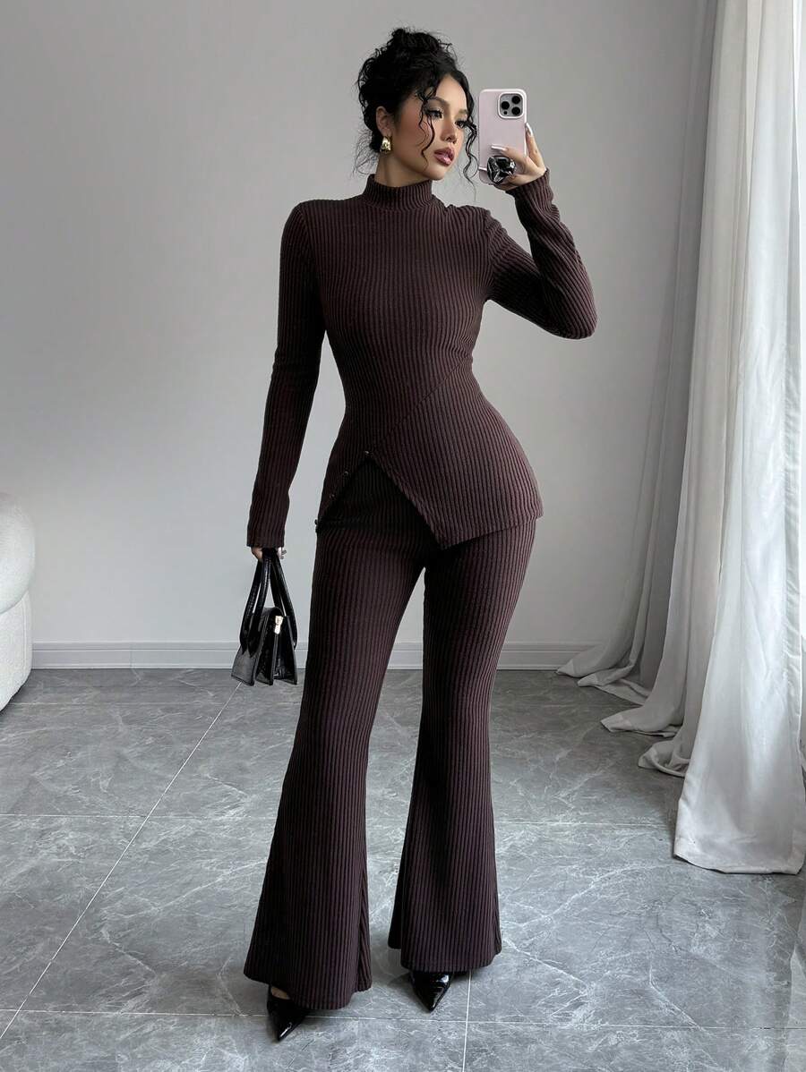 Basira Pant Set
