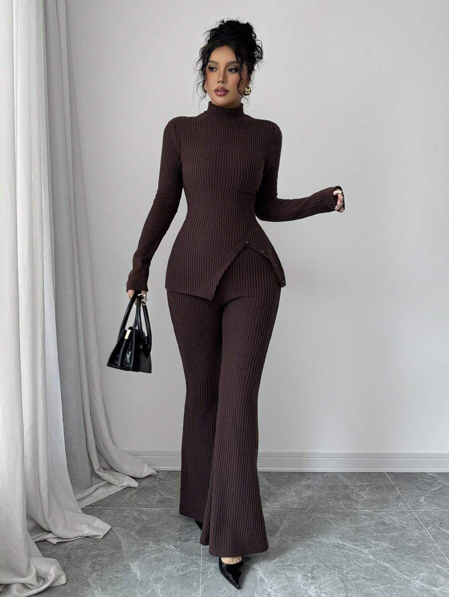 Basira Pant Set