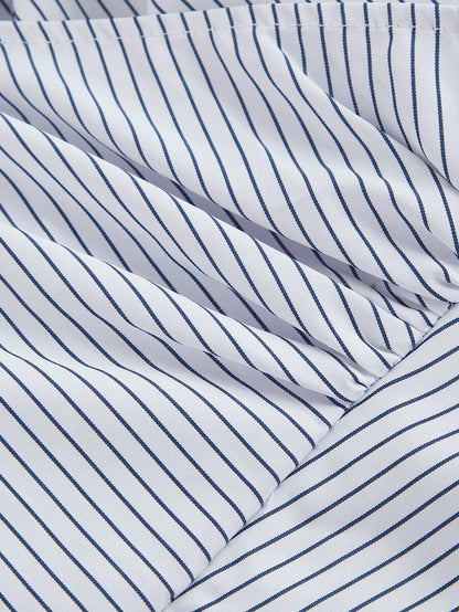 Maha Striped Shirt