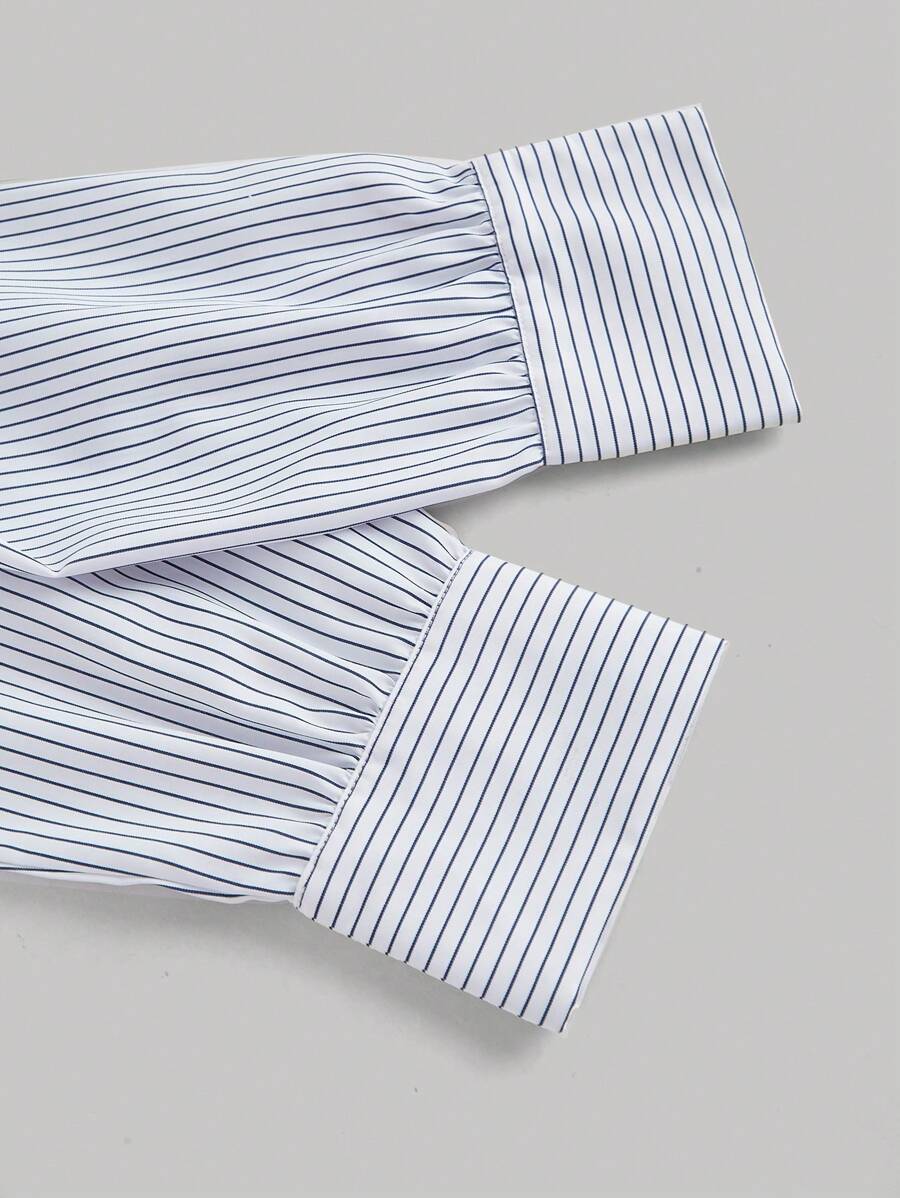 Maha Striped Shirt