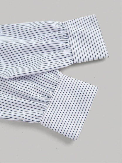 Maha Striped Shirt
