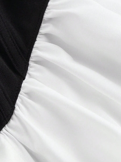Yasmine Shoulder Top