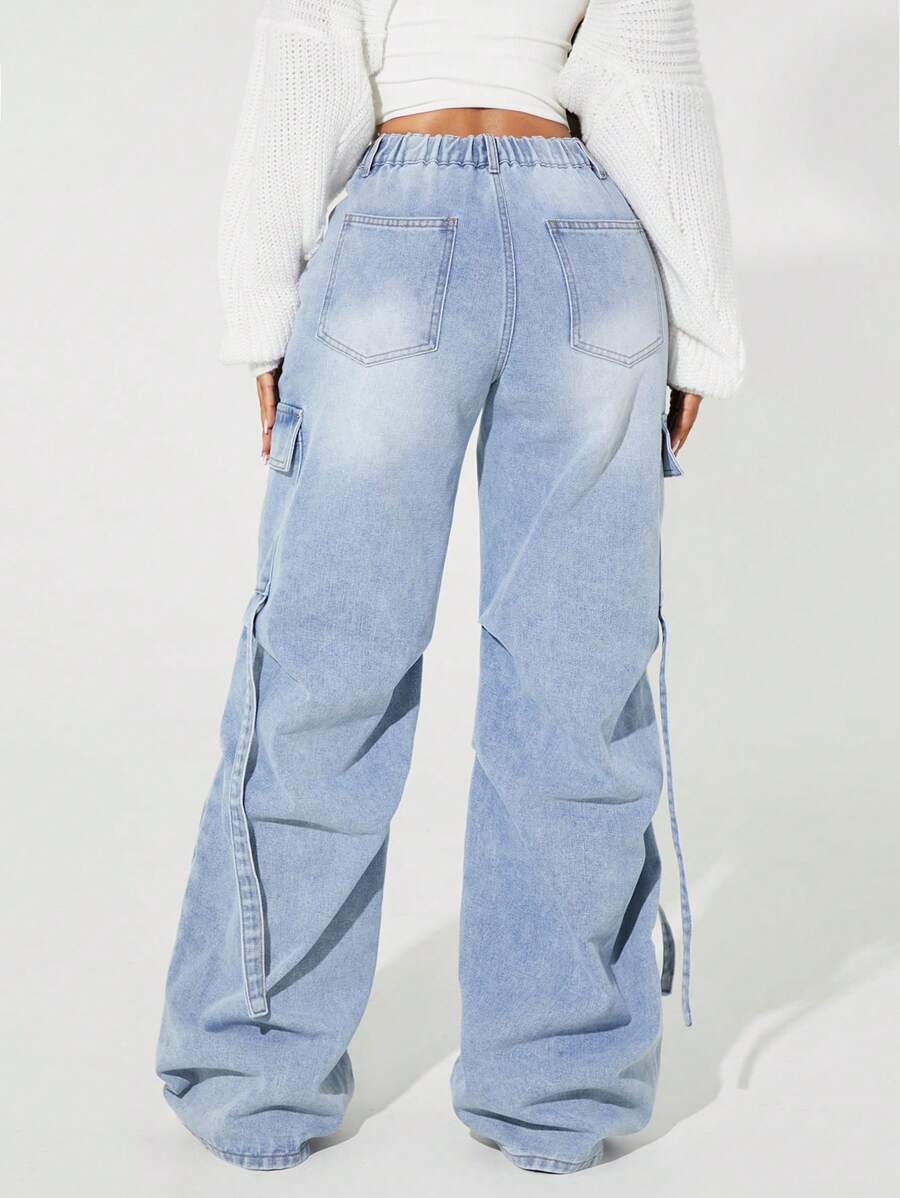 Karena Cargo Jeans
