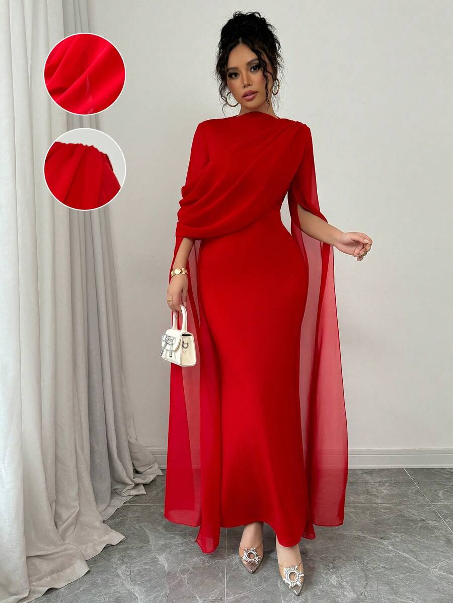 Rafaela Queen Dress