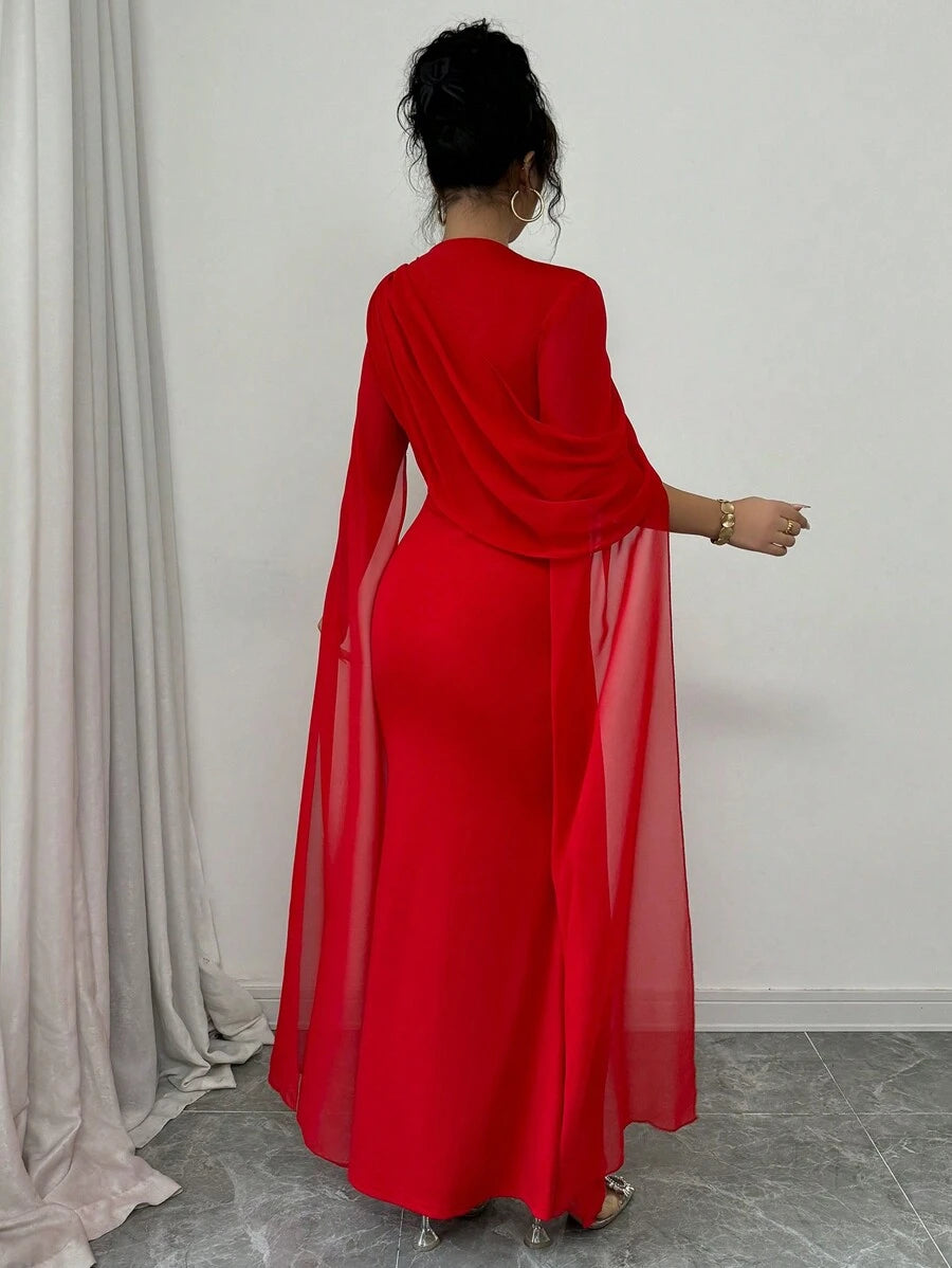 Rafaela Queen Dress