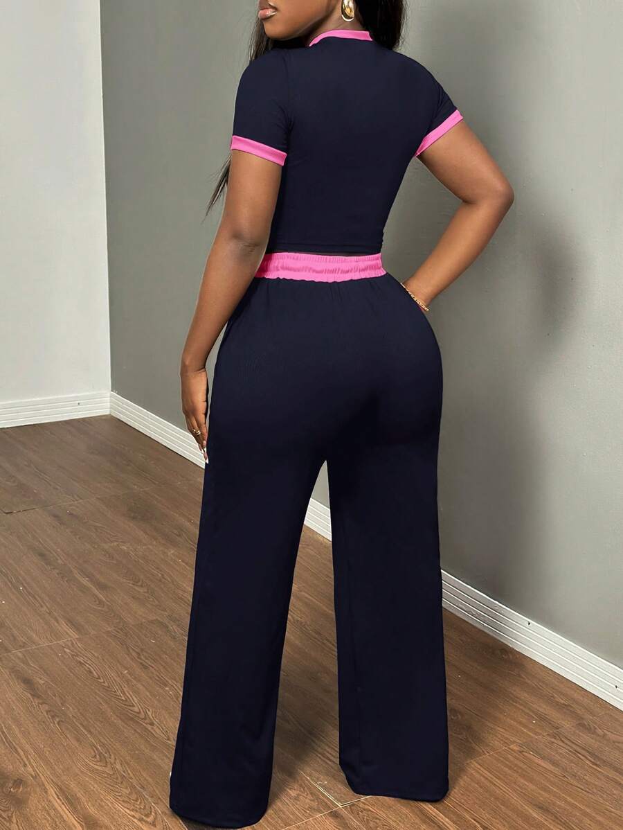 Inaya Casual Pant Set