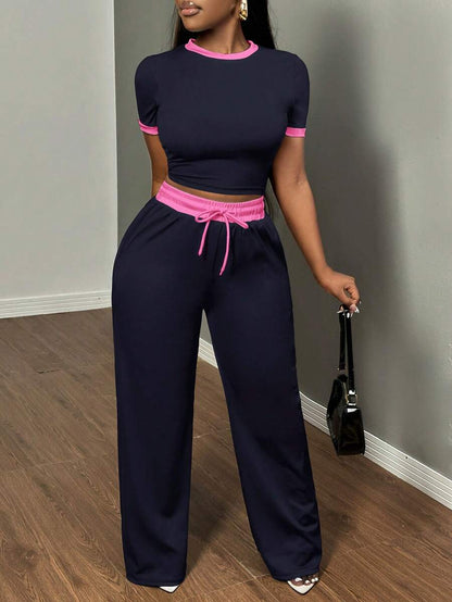 Inaya Casual Pant Set