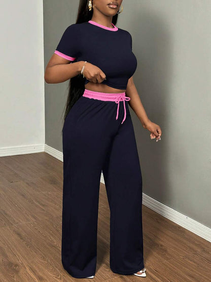 Inaya Casual Pant Set