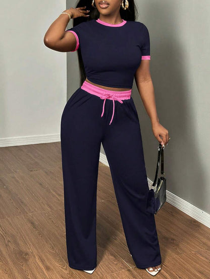 Inaya Casual Pant Set