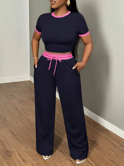 Inaya Casual Pant Set