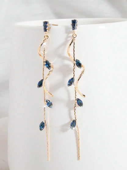 Renae Teardrop Earrings