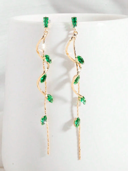 Renae Teardrop Earrings