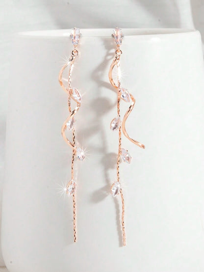 Renae Teardrop Earrings