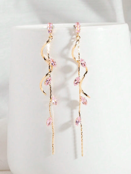 Renae Teardrop Earrings
