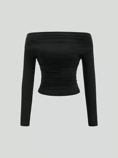 Maya Off-Shoulder Top