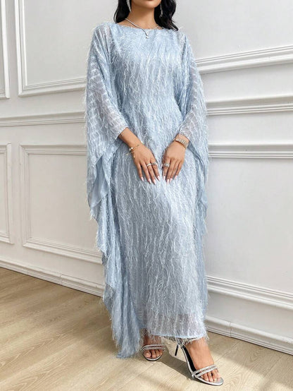 Najwa Kaftan Dress