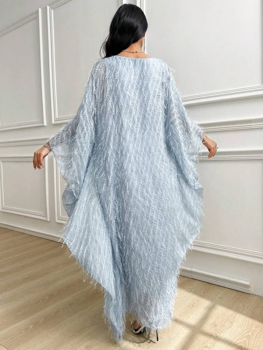 Najwa Kaftan Dress