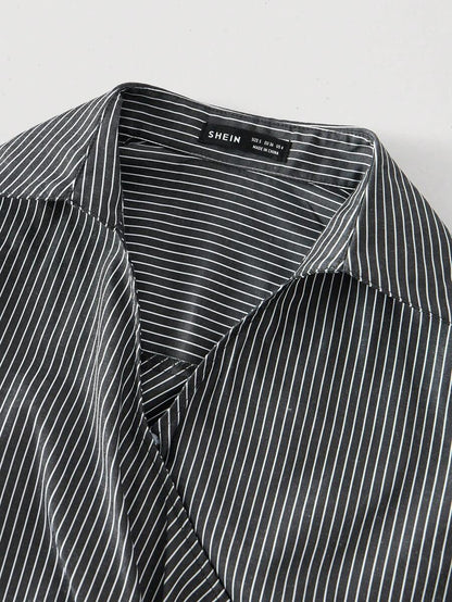 Maha Striped Shirt