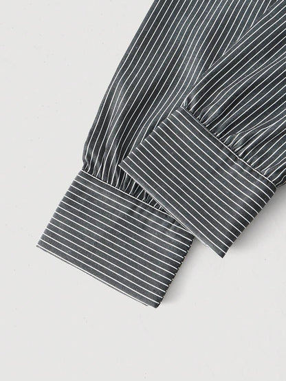 Maha Striped Shirt