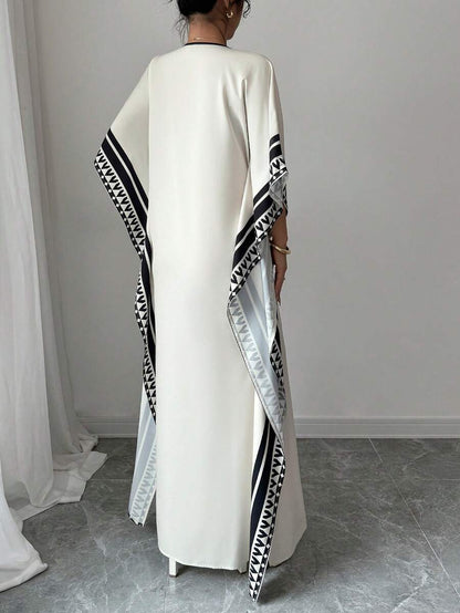 Nourin Kaftan Dress