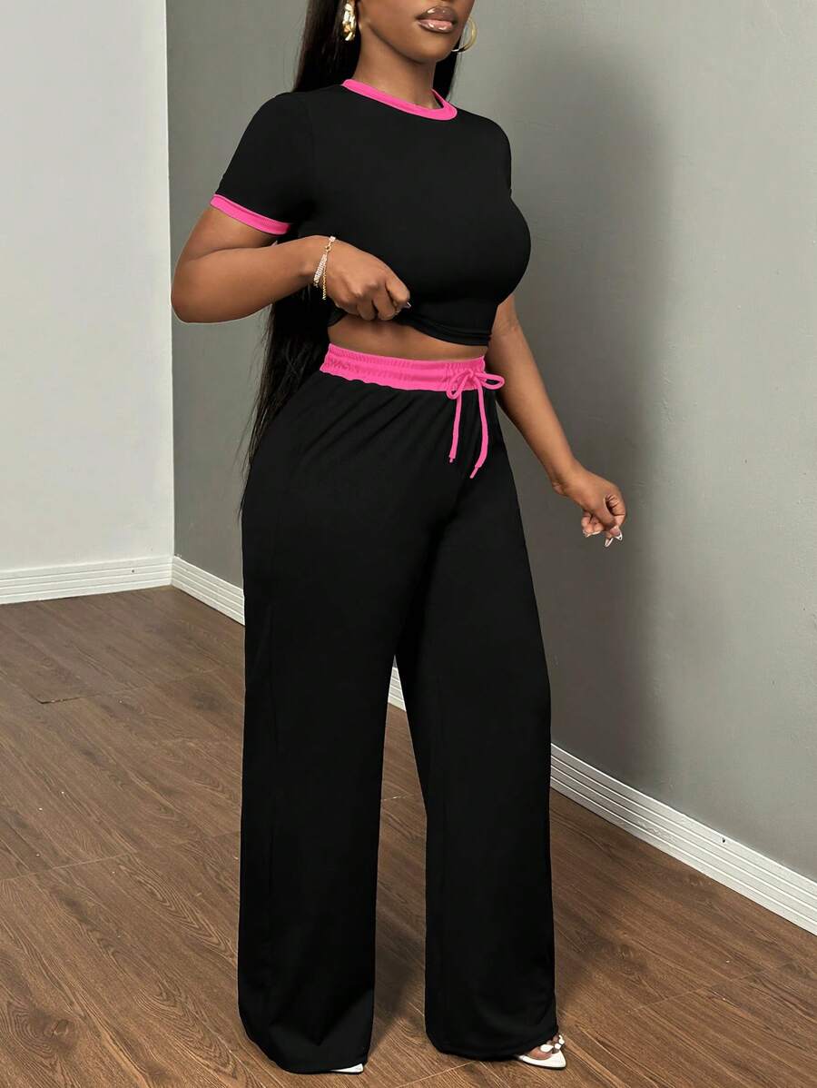 Inaya Casual Pant Set