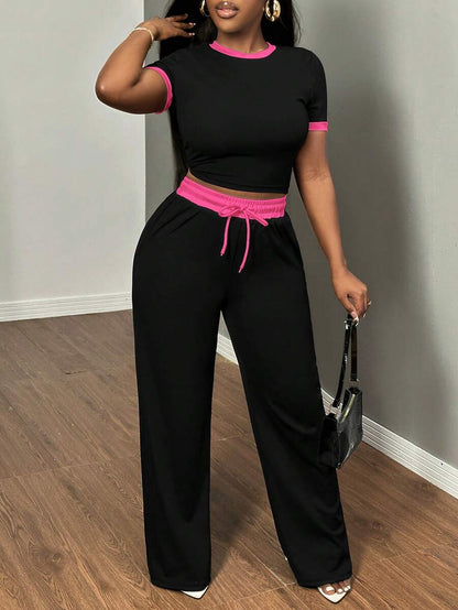 Inaya Casual Pant Set