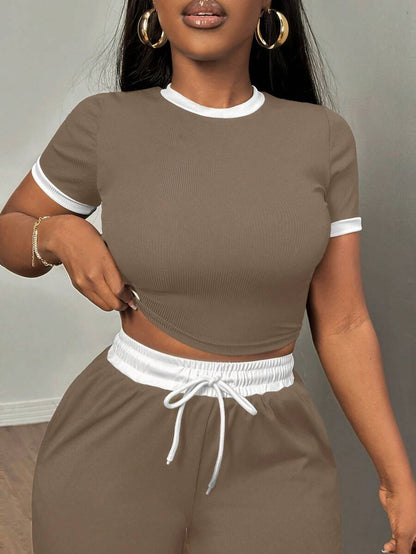 Inaya Casual Pant Set