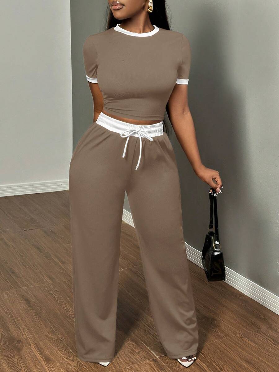 Inaya Casual Pant Set