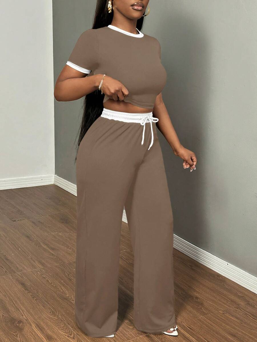 Inaya Casual Pant Set
