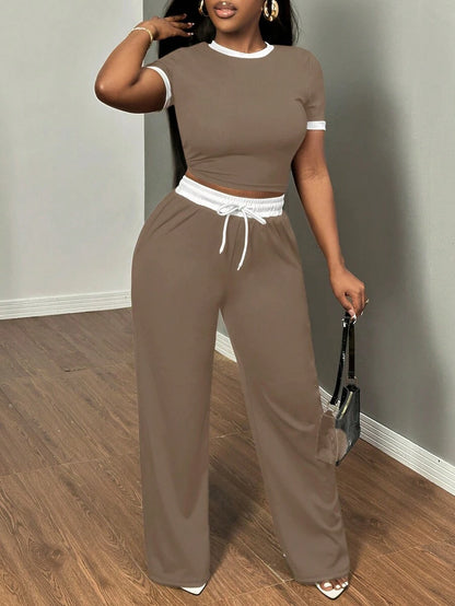 Inaya Casual Pant Set