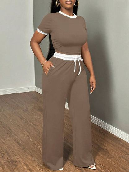 Inaya Casual Pant Set