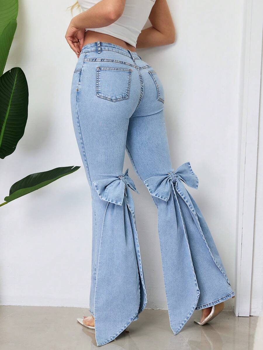 Elara Flare Jeans