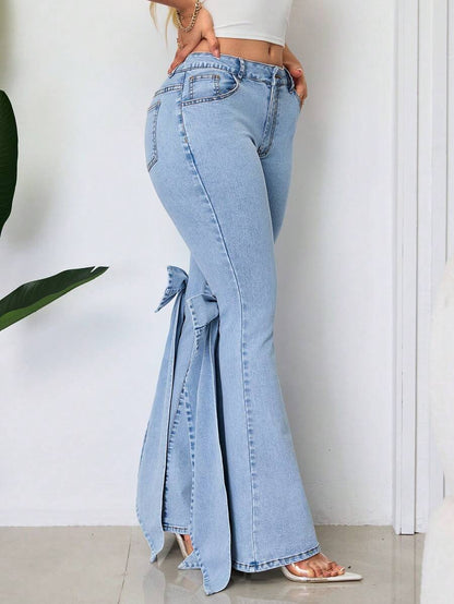 Elara Flare Jeans