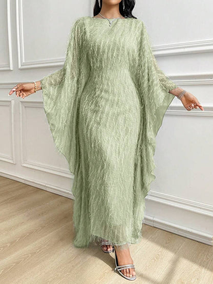 Najwa Kaftan Dress