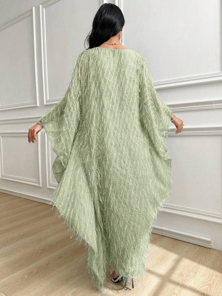 Najwa Kaftan Dress