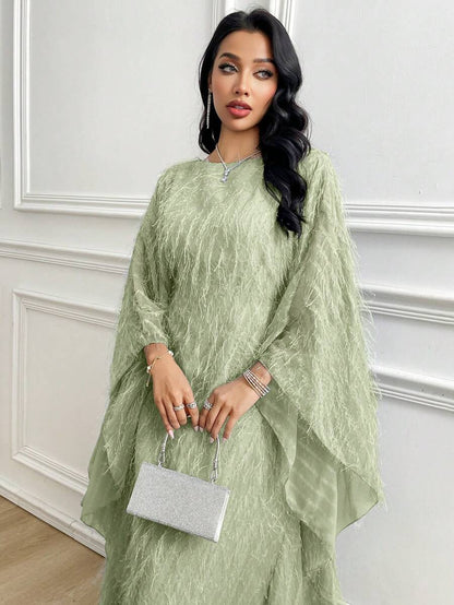 Najwa Kaftan Dress